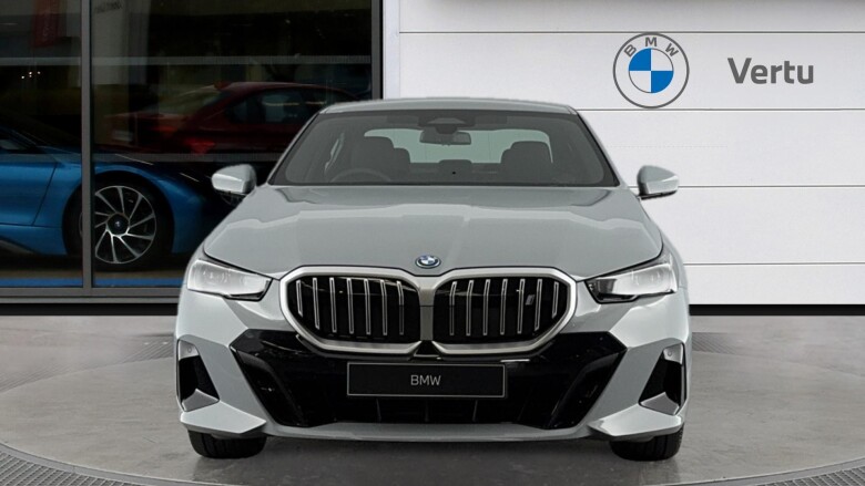 BMW i5 250kW eDrive40 M Sport 84kWh 4dr Auto Electric Saloon